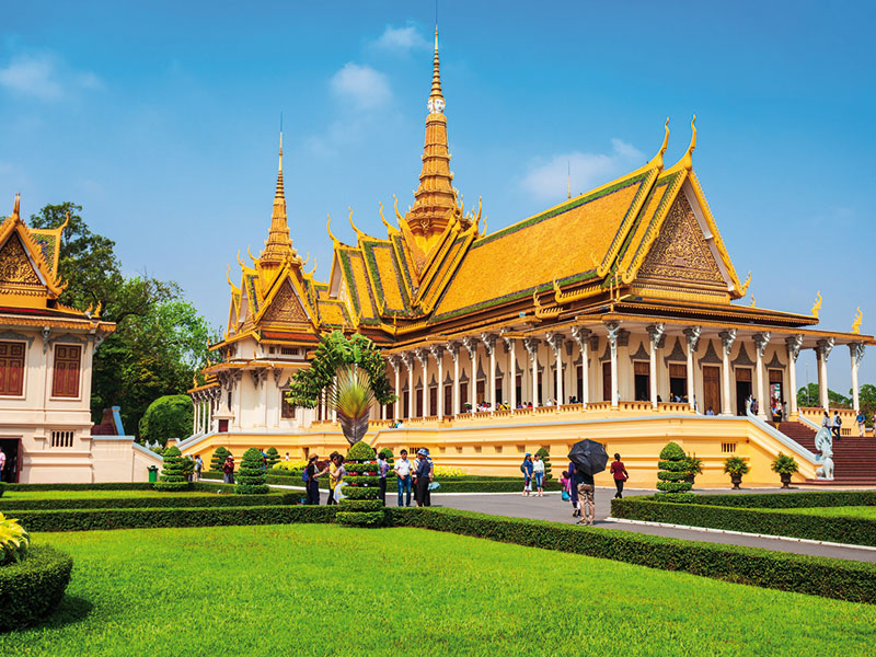 Bangkok datovania miesto