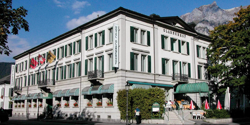 Hotel Post Glarnerhof